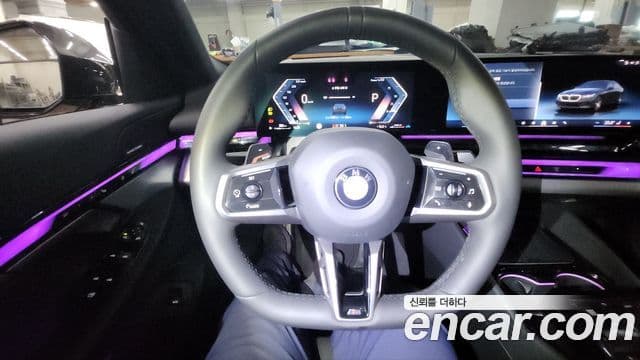 BMW 5시리즈 (G60) 523d M Sport, 2025 7