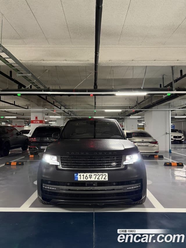 Land Rover Range Rover 5세대 P530 AB LWB, 2023 1