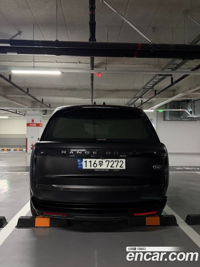 Land Rover Range Rover 5세대 P530 AB LWB, 2023 3