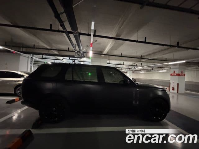 Land Rover Range Rover 5세대 P530 AB LWB, 2023 4