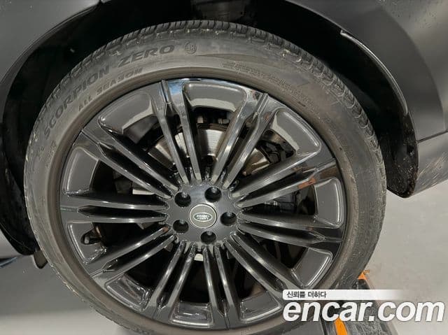 Land Rover Range Rover 5세대 P530 AB LWB, 2023 все фото