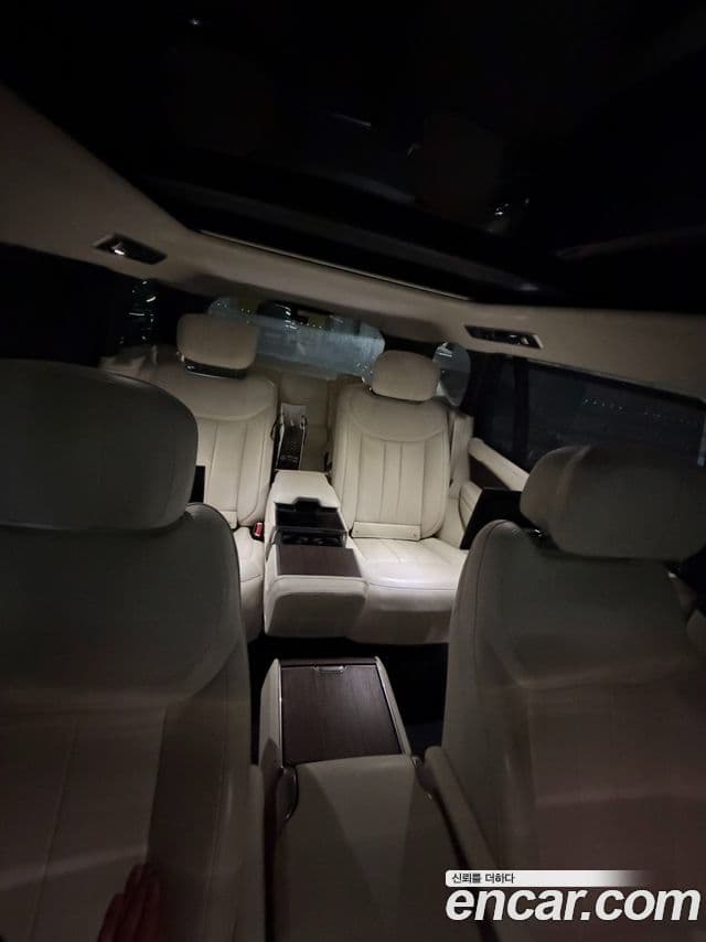 Land Rover Range Rover 5세대 P530 AB LWB, 2023 6