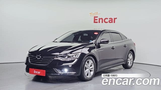 Renault Korea(Samsung) SM6 2.0 LPe RE (для людей с инвалидностью), 2016 1