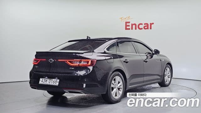 Renault Korea(Samsung) SM6 2.0 LPe RE (для людей с инвалидностью), 2016 2