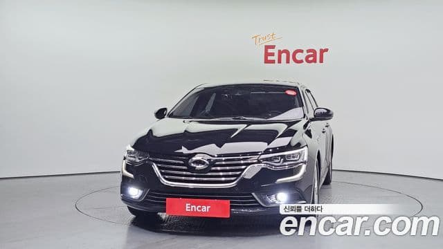 Renault Korea(Samsung) SM6 2.0 LPe RE (для людей с инвалидностью), 2016 3