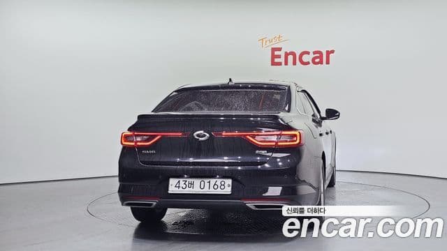 Renault Korea(Samsung) SM6 2.0 LPe RE (для людей с инвалидностью), 2016 4