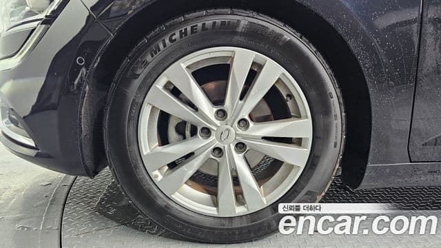 Renault Korea(Samsung) SM6 2.0 LPe RE (для людей с инвалидностью), 2016 все фото