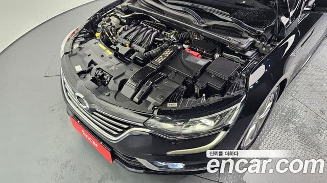 Renault Korea(Samsung) SM6 2.0 LPe RE (для людей с инвалидностью), 2016 6