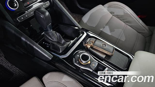 Renault Korea(Samsung) SM6 2.0 LPe RE (для людей с инвалидностью), 2016 9