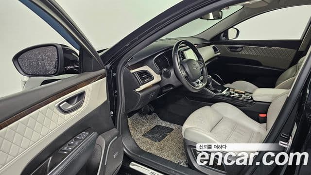 Renault Korea(Samsung) SM6 2.0 LPe RE (для людей с инвалидностью), 2016 10