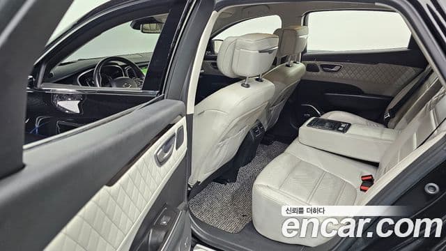 Renault Korea(Samsung) SM6 2.0 LPe RE (для людей с инвалидностью), 2016 11