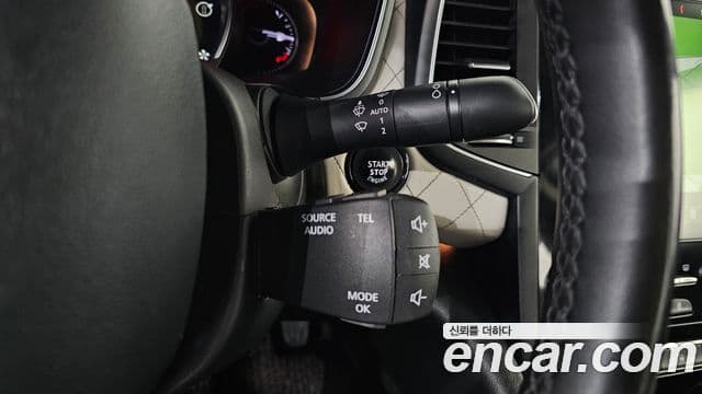 Renault Korea(Samsung) SM6 2.0 LPe RE (для людей с инвалидностью), 2016 16