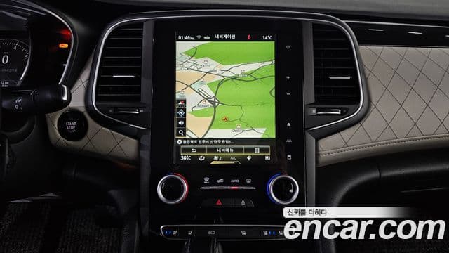 Renault Korea(Samsung) SM6 2.0 LPe RE (для людей с инвалидностью), 2016 17