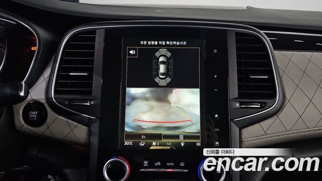 Renault Korea(Samsung) SM6 2.0 LPe RE (для людей с инвалидностью), 2016 18