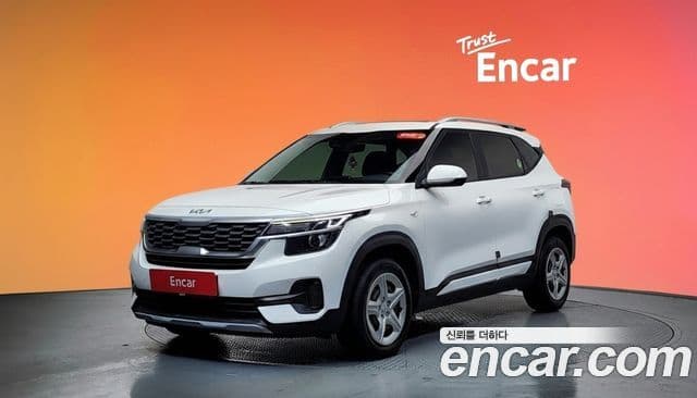 Kia Seltos Trendy, 2023 1