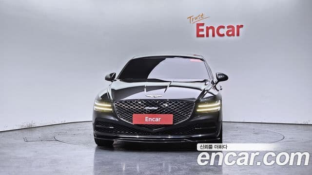 Genesis G80 (RG3) бензин 2.5 турбо 2WD, 2022 3
