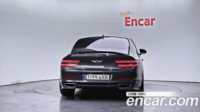 Genesis G80 (RG3) бензин 2.5 турбо 2WD, 2022 4