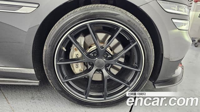 Genesis G80 (RG3) бензин 2.5 турбо 2WD, 2022 все фото