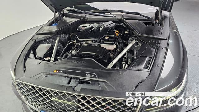 Genesis G80 (RG3) бензин 2.5 турбо 2WD, 2022 6