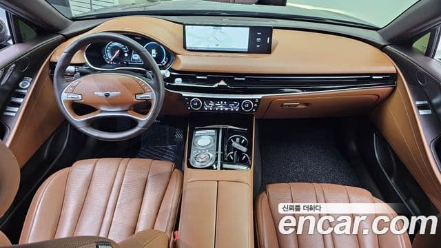 Genesis G80 (RG3) бензин 2.5 турбо 2WD, 2022 7