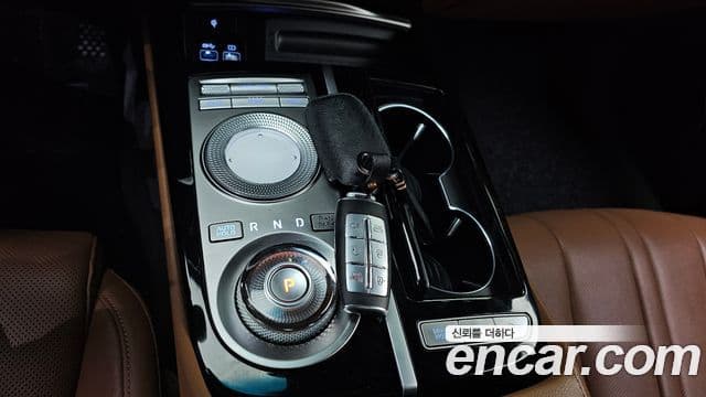 Genesis G80 (RG3) бензин 2.5 турбо 2WD, 2022 9