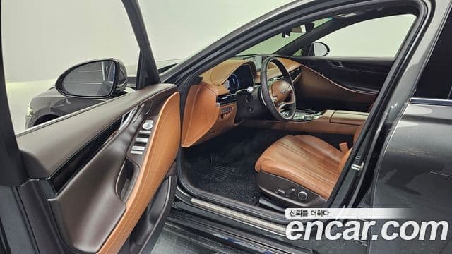 Genesis G80 (RG3) бензин 2.5 турбо 2WD, 2022 10