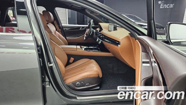 Genesis G80 (RG3) бензин 2.5 турбо 2WD, 2022 11