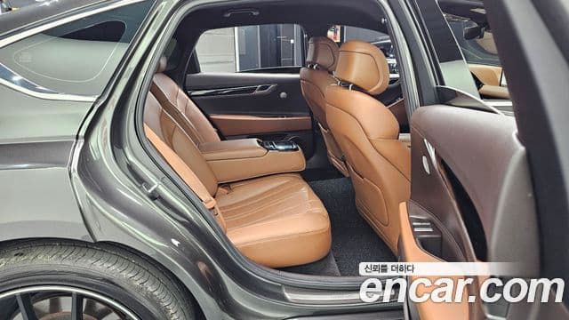 Genesis G80 (RG3) бензин 2.5 турбо 2WD, 2022 12