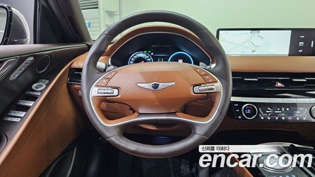 Genesis G80 (RG3) бензин 2.5 турбо 2WD, 2022 13