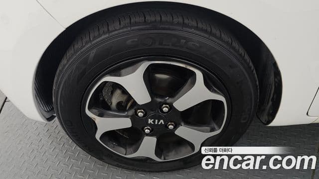 Kia Ray Prestige bi-fuel, 2012 все фото