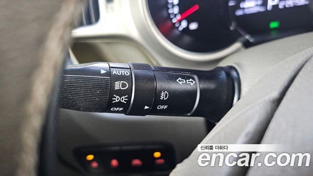 Kia Ray Prestige bi-fuel, 2012 18