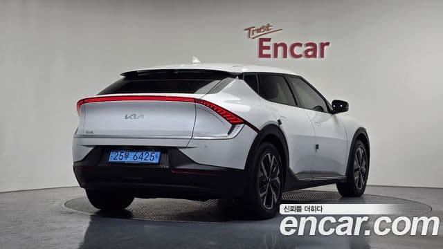 Kia EV6 Air, 2022 2