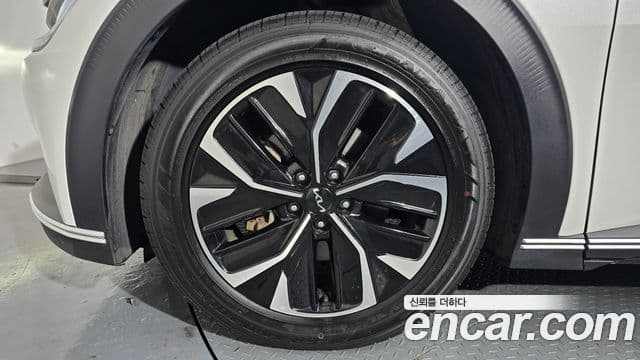 Kia EV6 Air, 2022 все фото