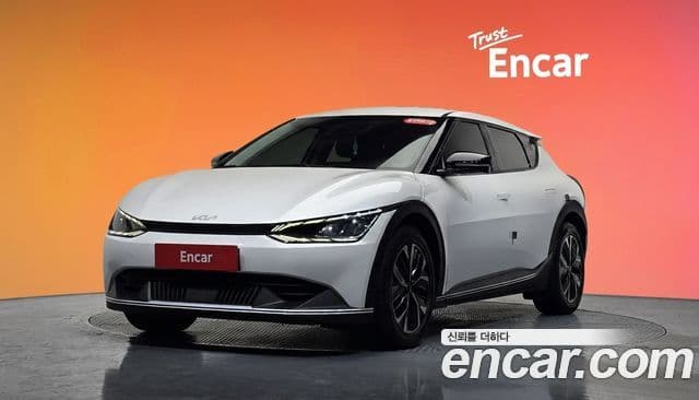 Kia EV6 Air, 2022 1