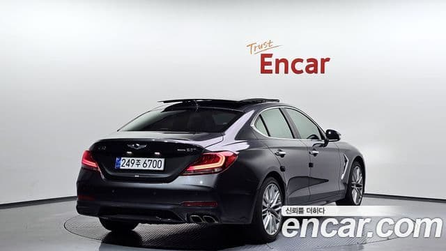 Genesis G70 Elite, 2019 2