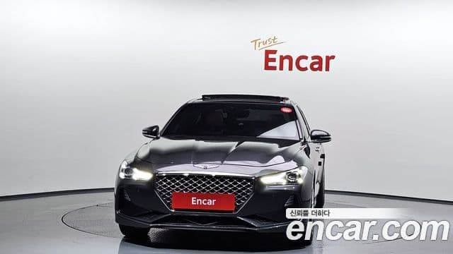 Genesis G70 Elite, 2019 3