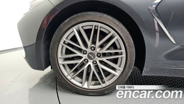 Genesis G70 Elite, 2019 все фото