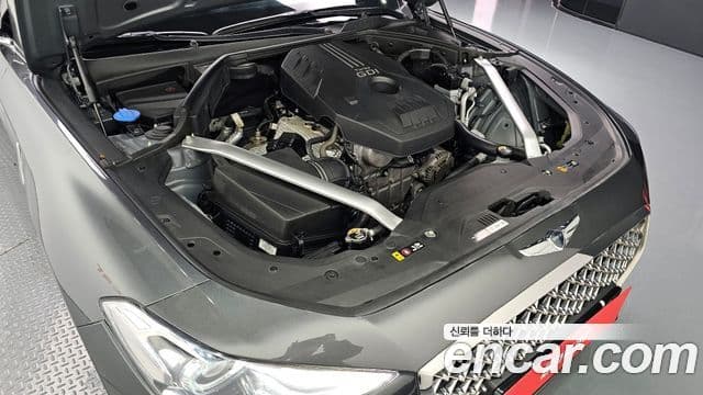 Genesis G70 Elite, 2019 6