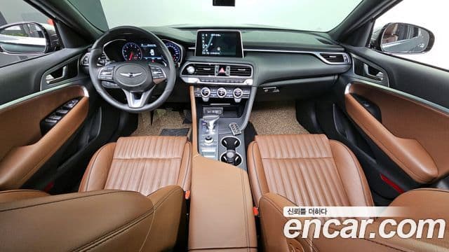 Genesis G70 Elite, 2019 7