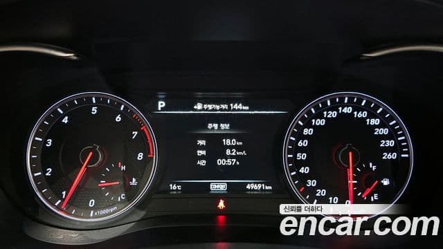 Genesis G70 Elite, 2019 8