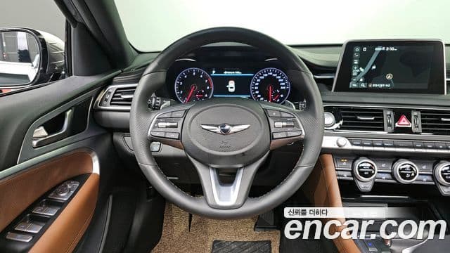 Genesis G70 Elite, 2019 13