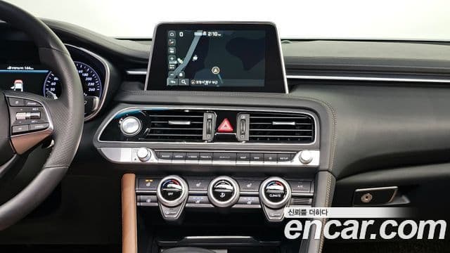 Genesis G70 Elite, 2019 16