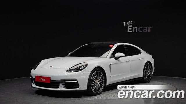 Porsche Panamera (971) 2.9 4S, 2018 1