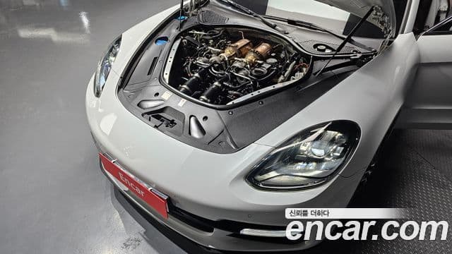 Porsche Panamera (971) 2.9 4S, 2018 6