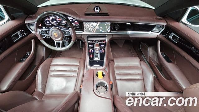 Porsche Panamera (971) 2.9 4S, 2018 7