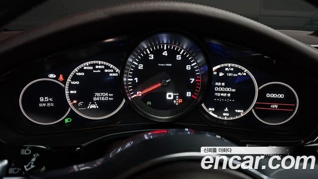 Porsche Panamera (971) 2.9 4S, 2018 8