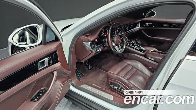 Porsche Panamera (971) 2.9 4S, 2018 10