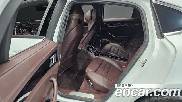 Porsche Panamera (971) 2.9 4S, 2018 11