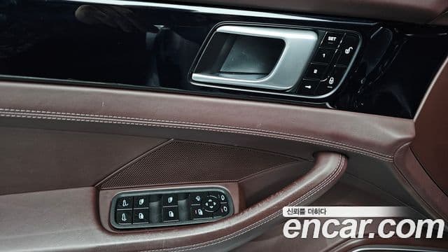 Porsche Panamera (971) 2.9 4S, 2018 12