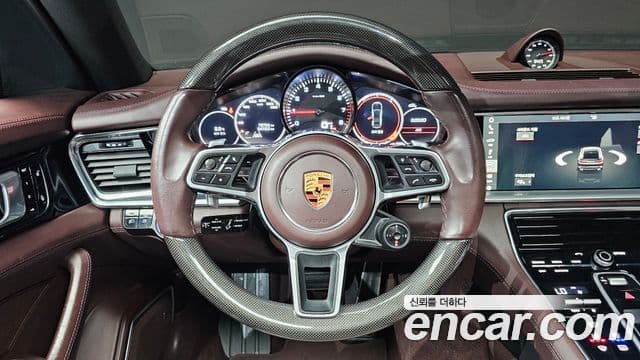 Porsche Panamera (971) 2.9 4S, 2018 14